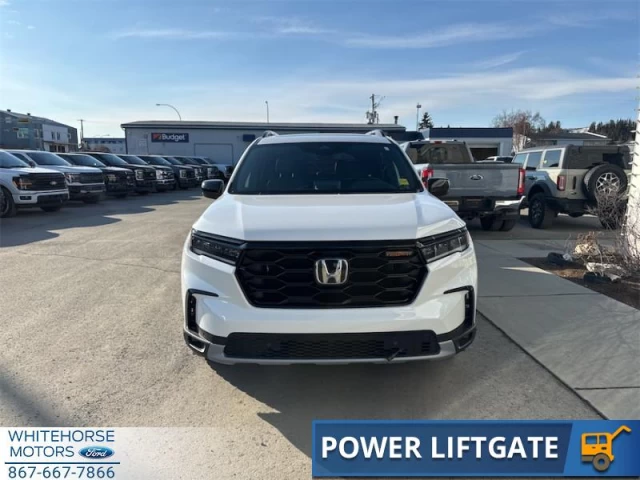 Honda Pilot TrailSport 2023
