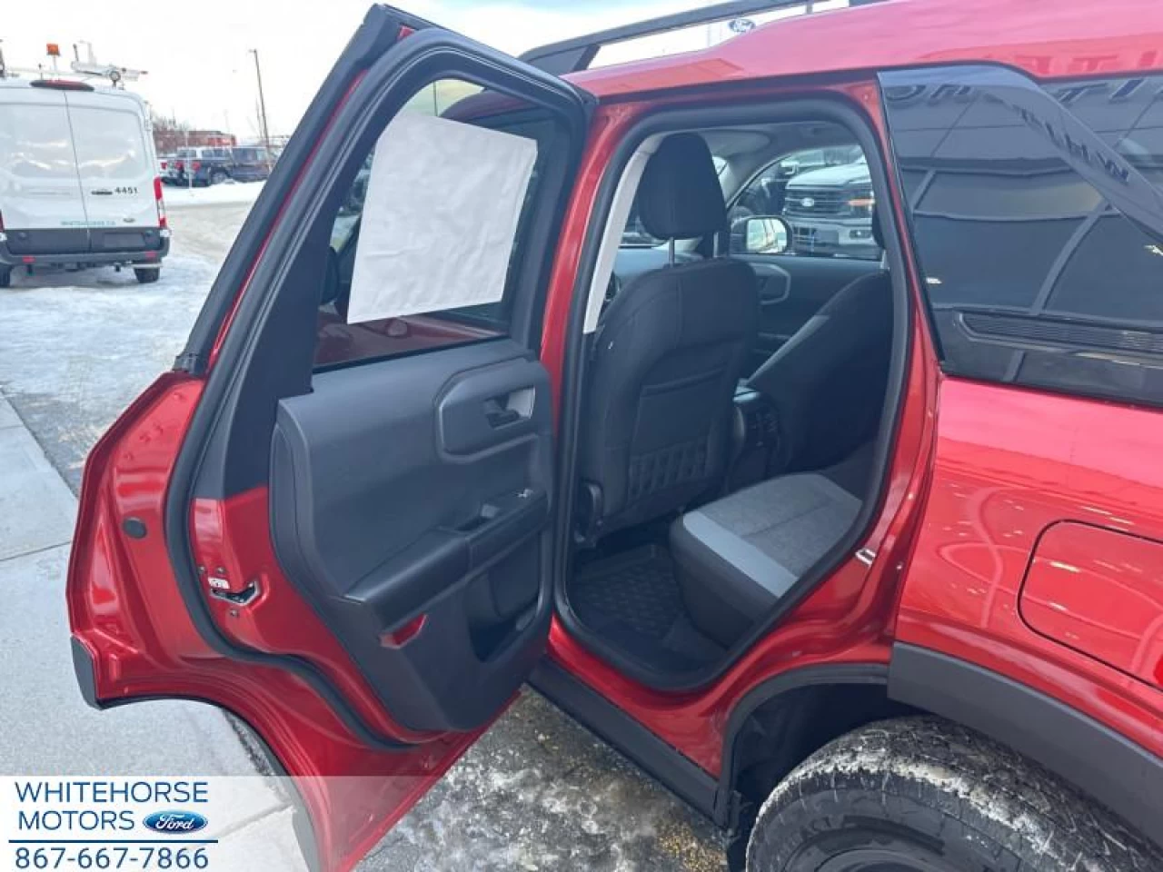 2024 Ford Bronco Sport Big Bend Image principale