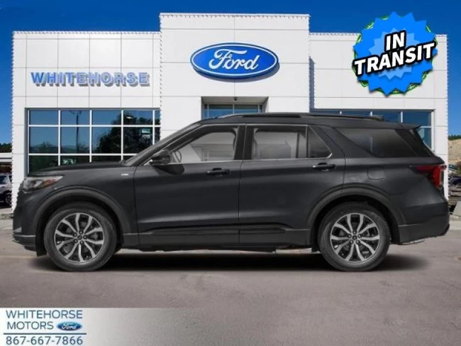 Ford Explorer - 2026