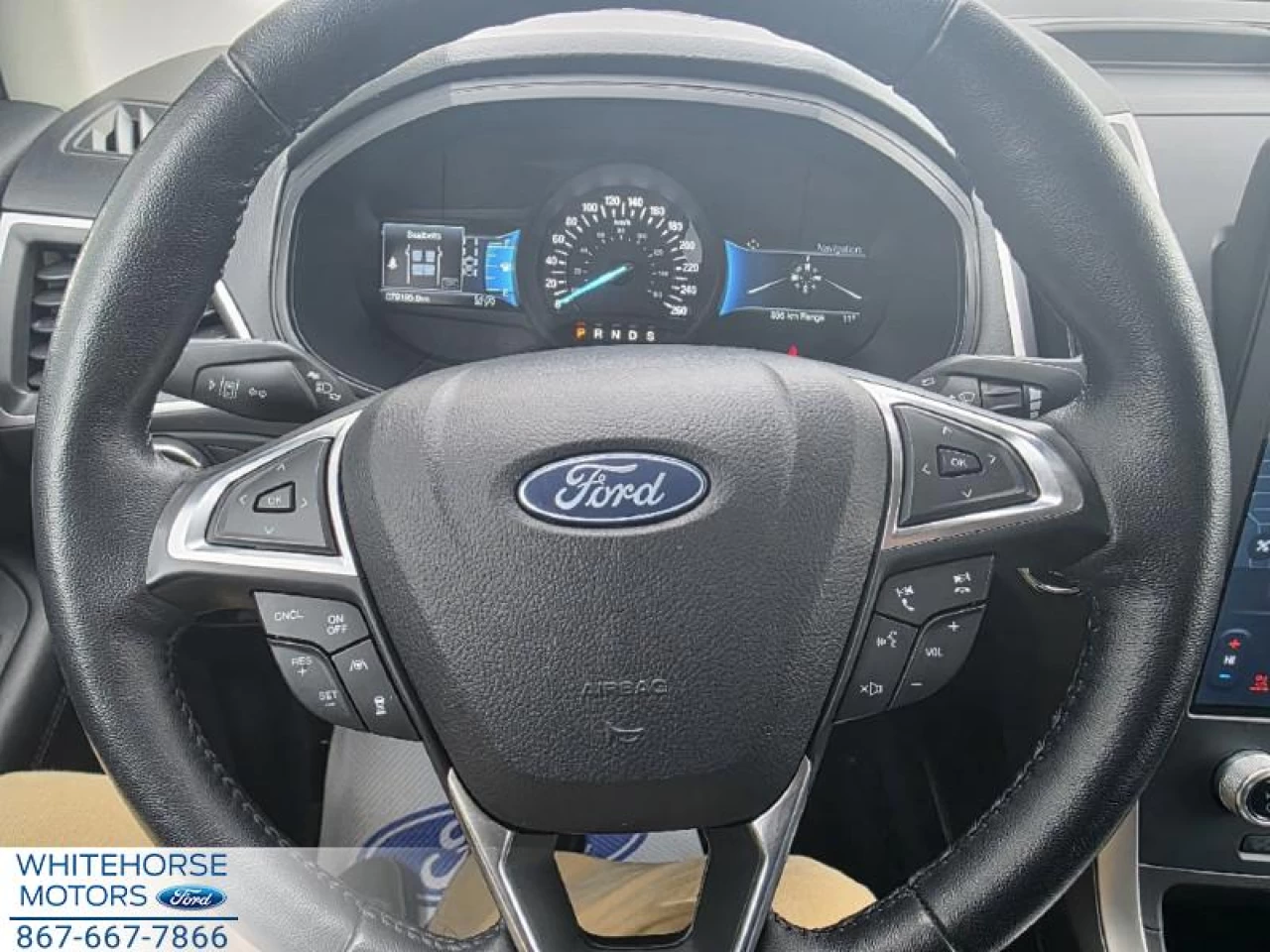2023 Ford Edge SEL Main Image