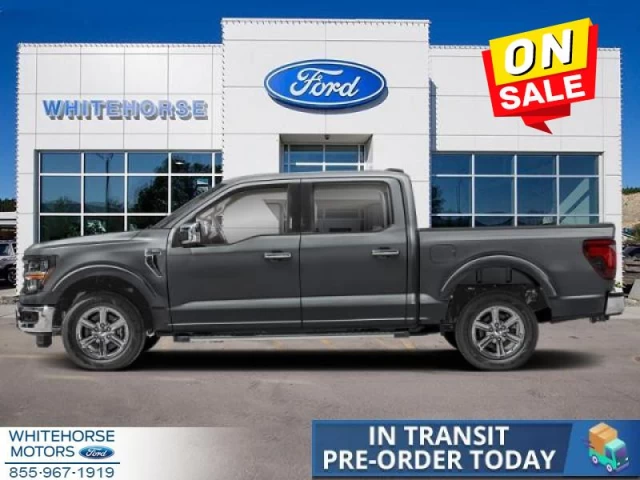 Ford F-150 XLT 2025