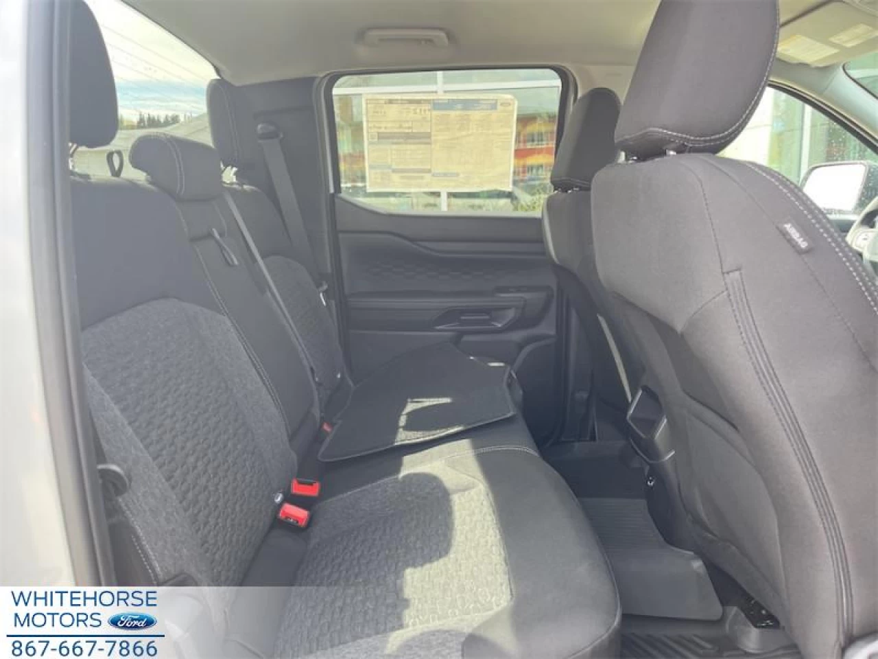 2026 Ford Ranger XLT Image principale