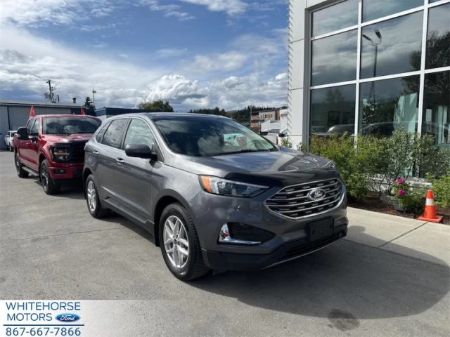 Ford Edge SEL 2022