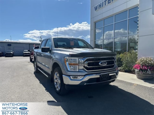 Ford F-150 XLT 2023