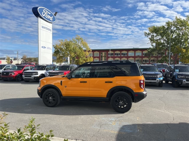 Ford Bronco Sport Badlands 2026