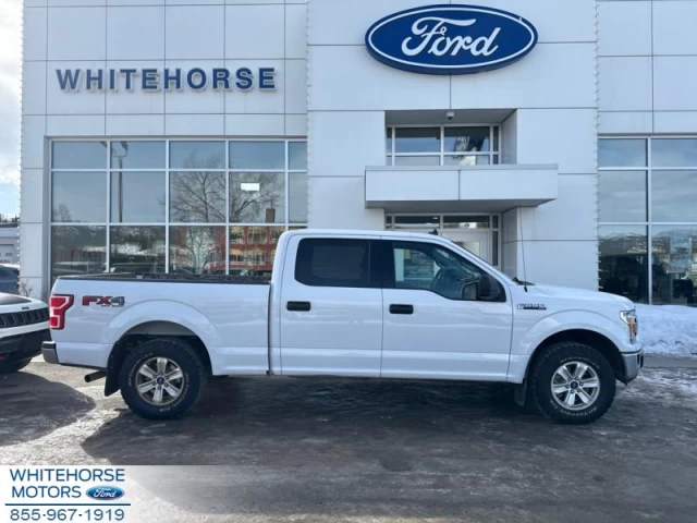 Ford F-150 XLT 2020