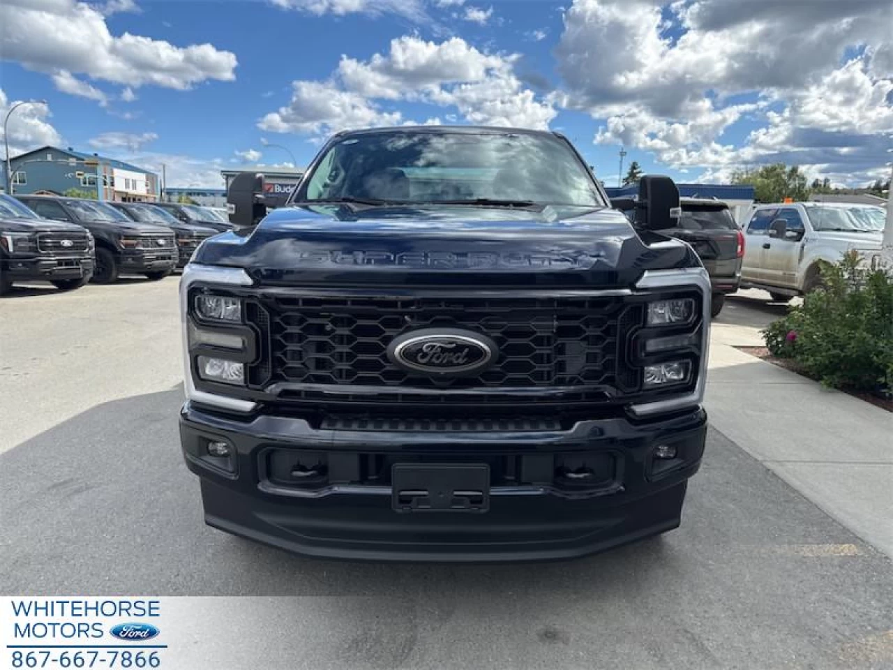 2025 Ford F-350 Super Duty XLT Main Image