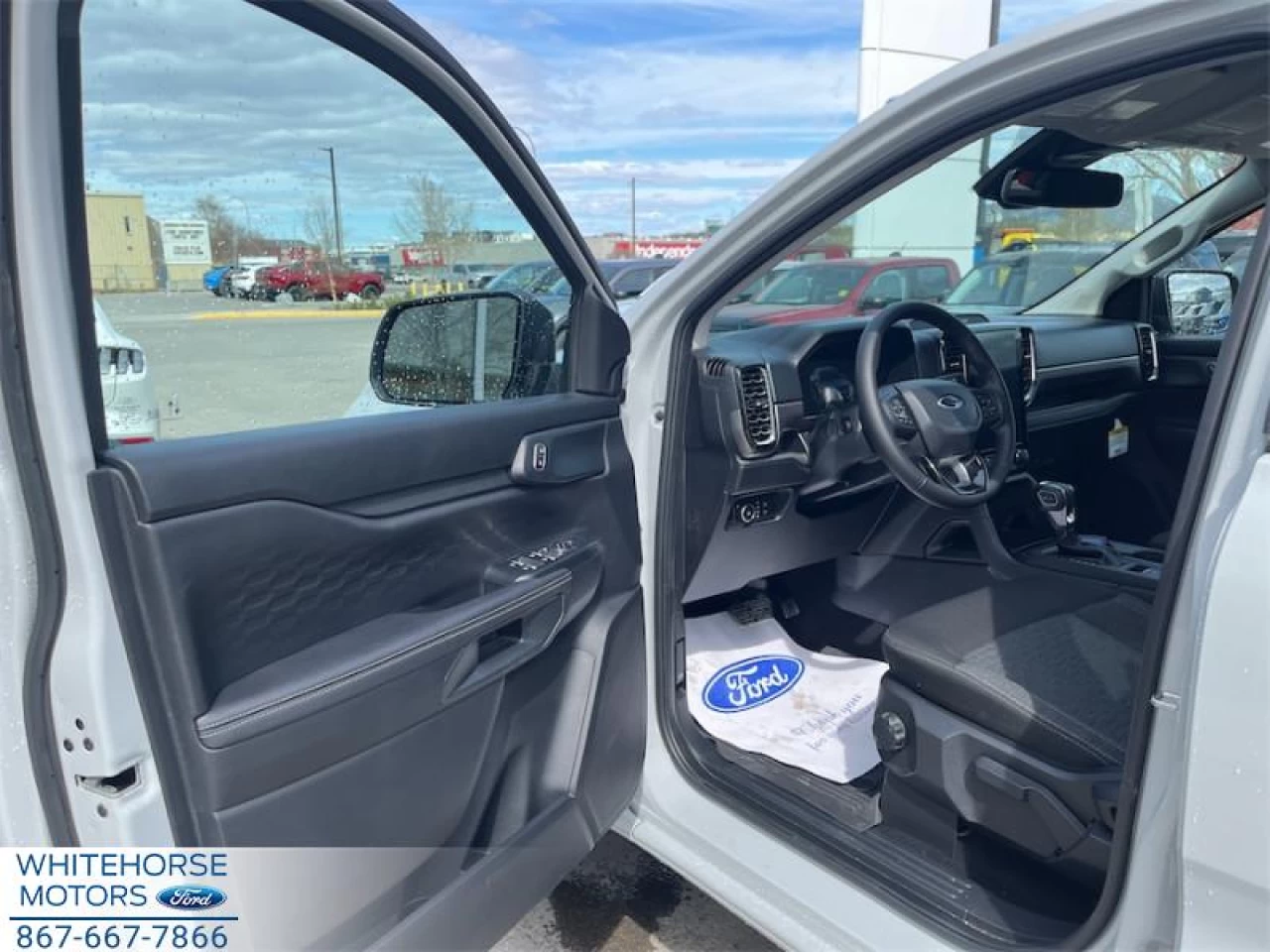 2026 Ford Ranger XLT Image principale