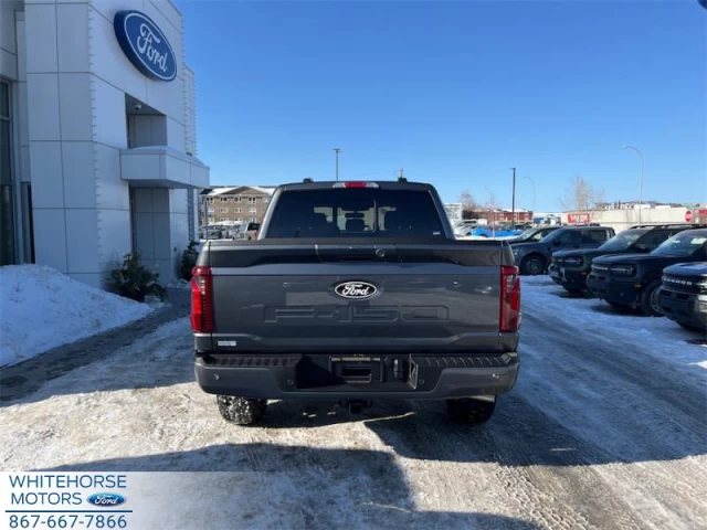 Ford F-150 XLT 2026