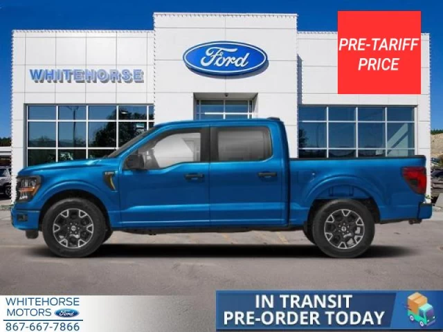 Ford F-150 STX 2025