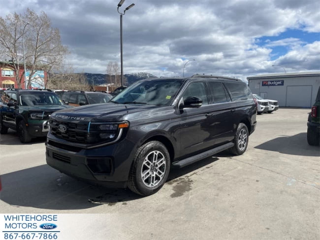 Ford Expedition Max - 2026