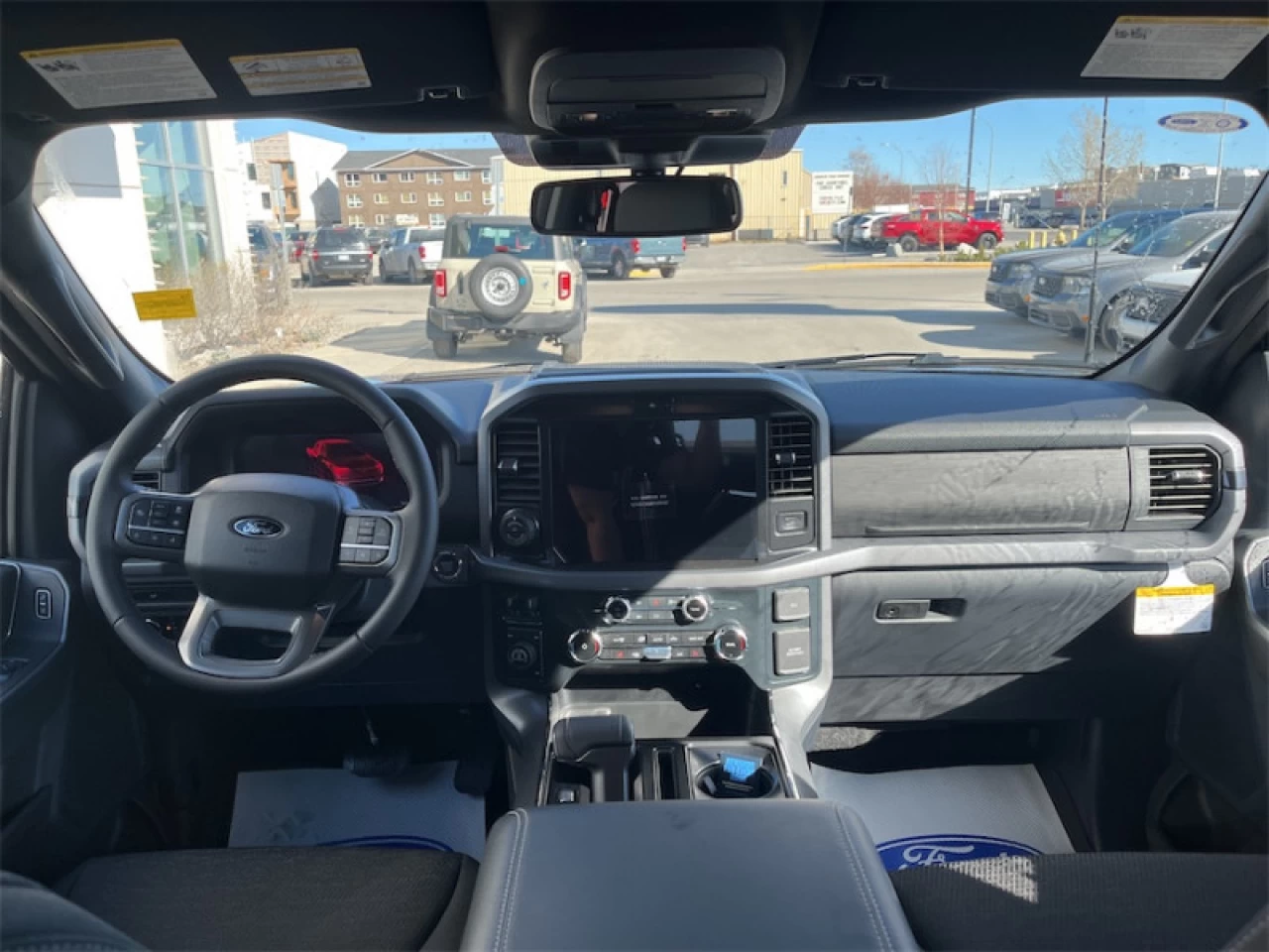 2026 Ford F-150 XLT Main Image