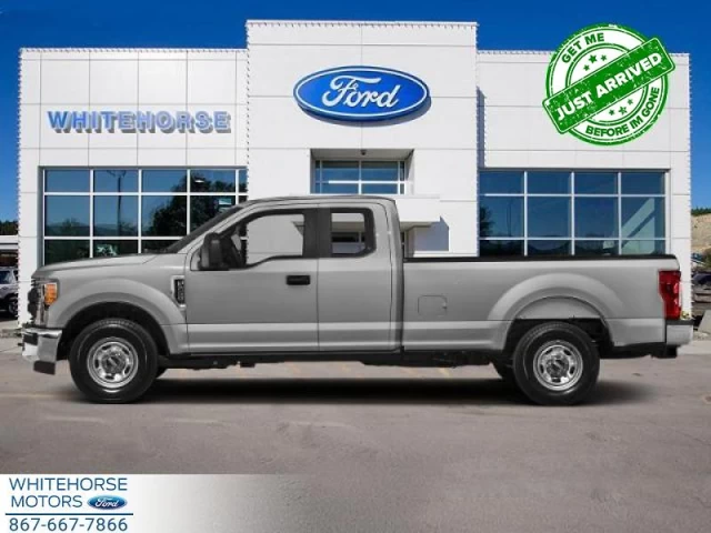 Ford F-350 Super Duty 4X4-SUPERCAB SRW XL-148 WB 2018