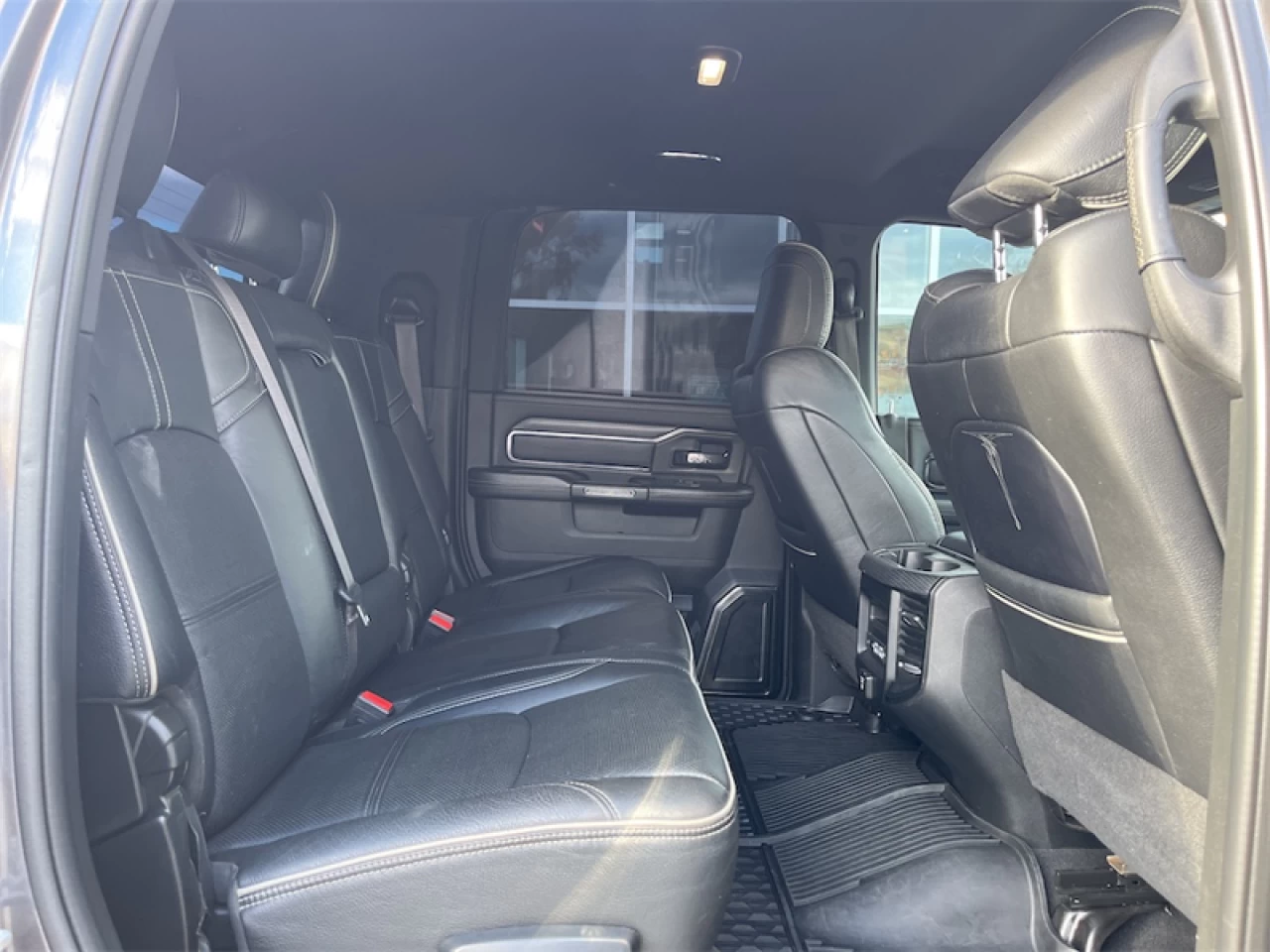 2022 Ram 3500 Limited Main Image