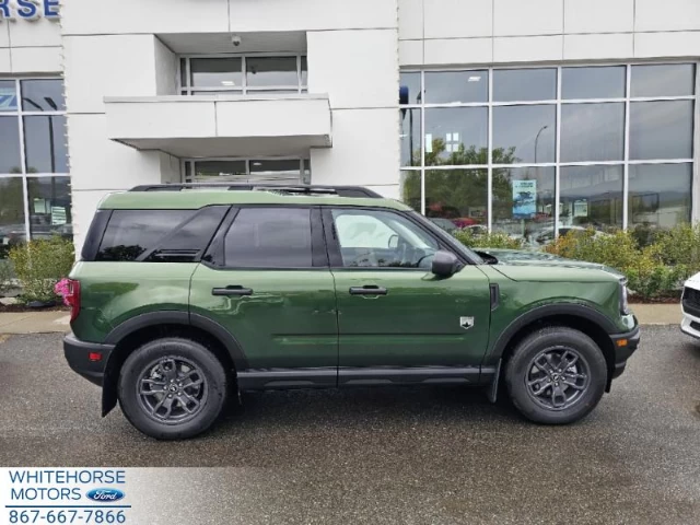 Ford Bronco Sport Big Bend 2024