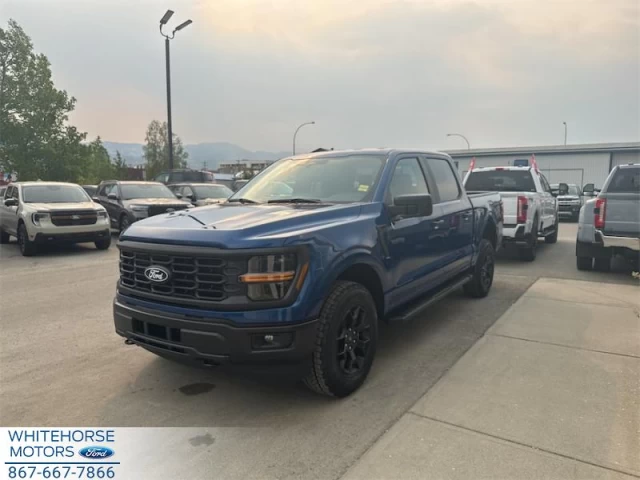 Ford F-150 STX 2025