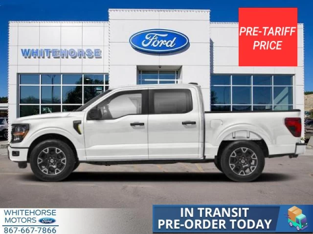 Ford F-150 STX 2025