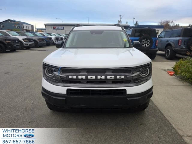 Ford Bronco Sport Big Bend 2023