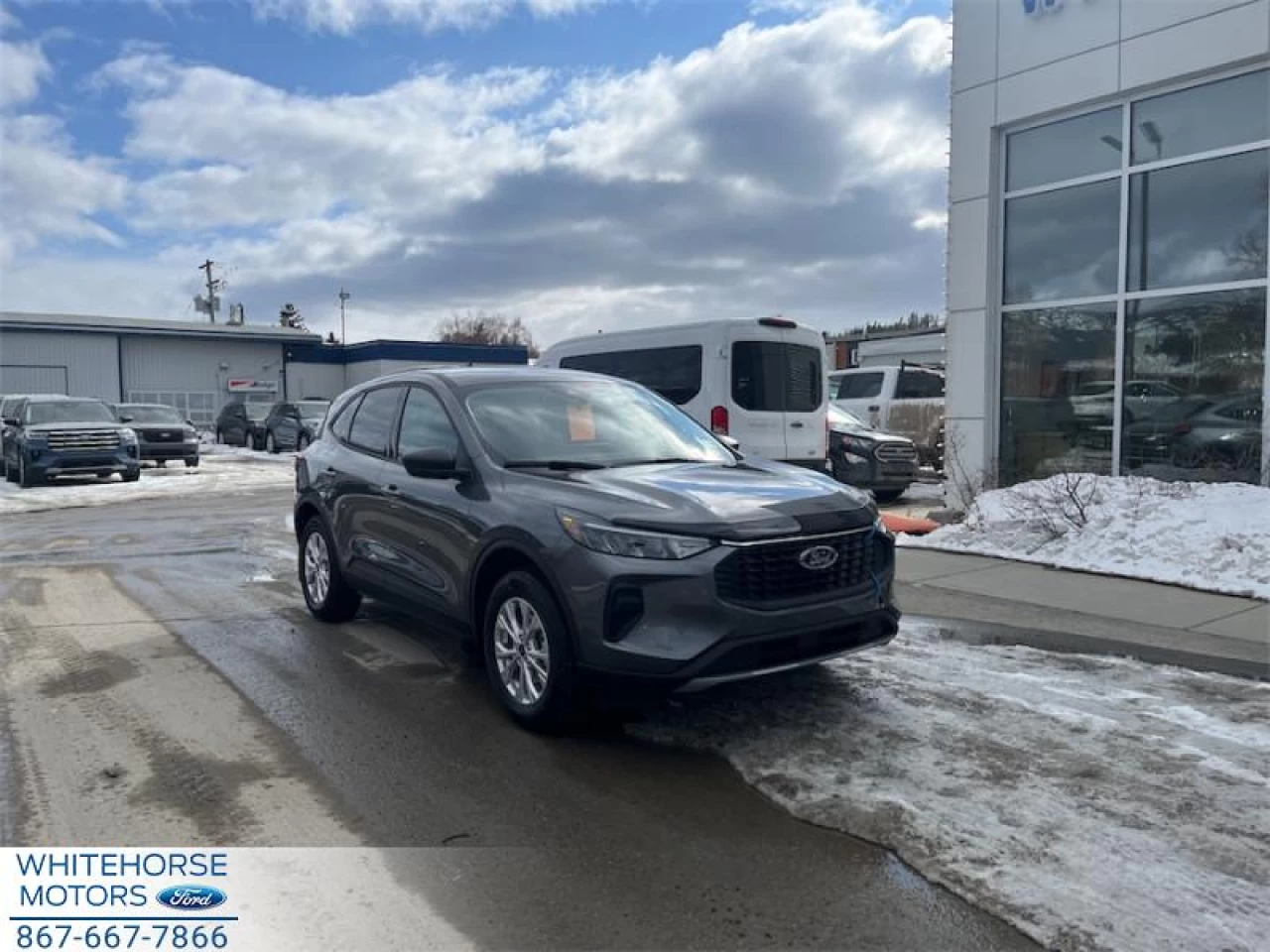 2026 Ford Escape Active AWD Main Image