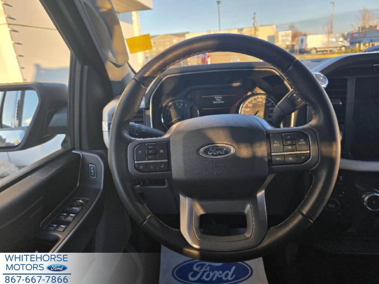 2023 Ford F-150 XLT Main Image