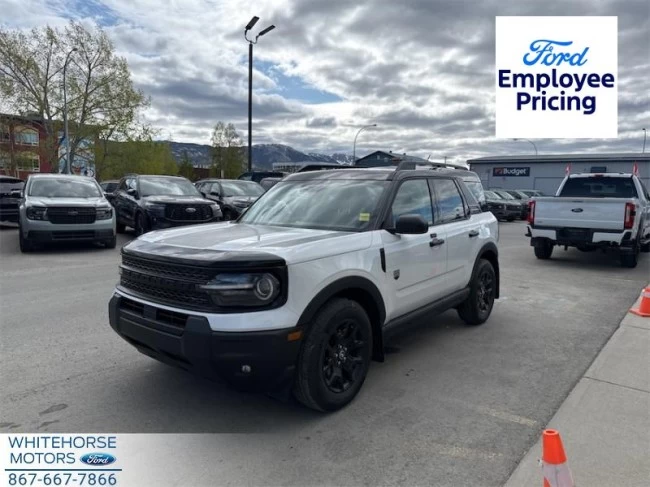 Ford Bronco Sport - 2025
