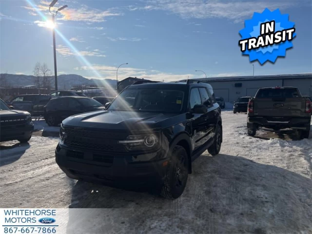 Ford Bronco Sport Big Bend 2026