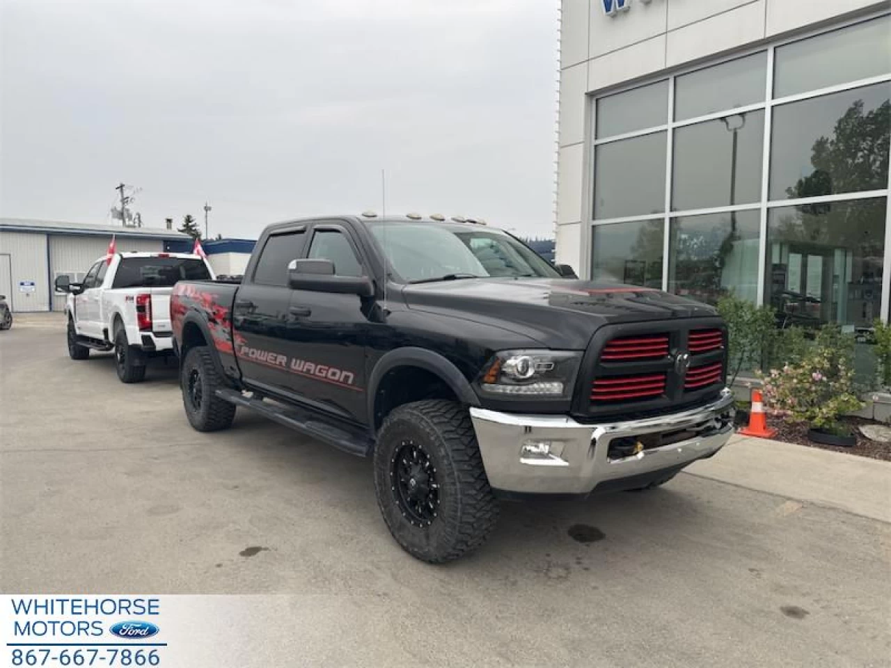 2015 Ram 2500 Power Wagon Image principale
