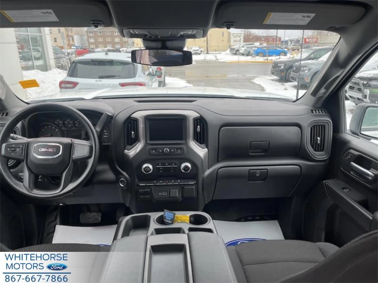 2024 GMC Sierra 3500HD Pro Main Image