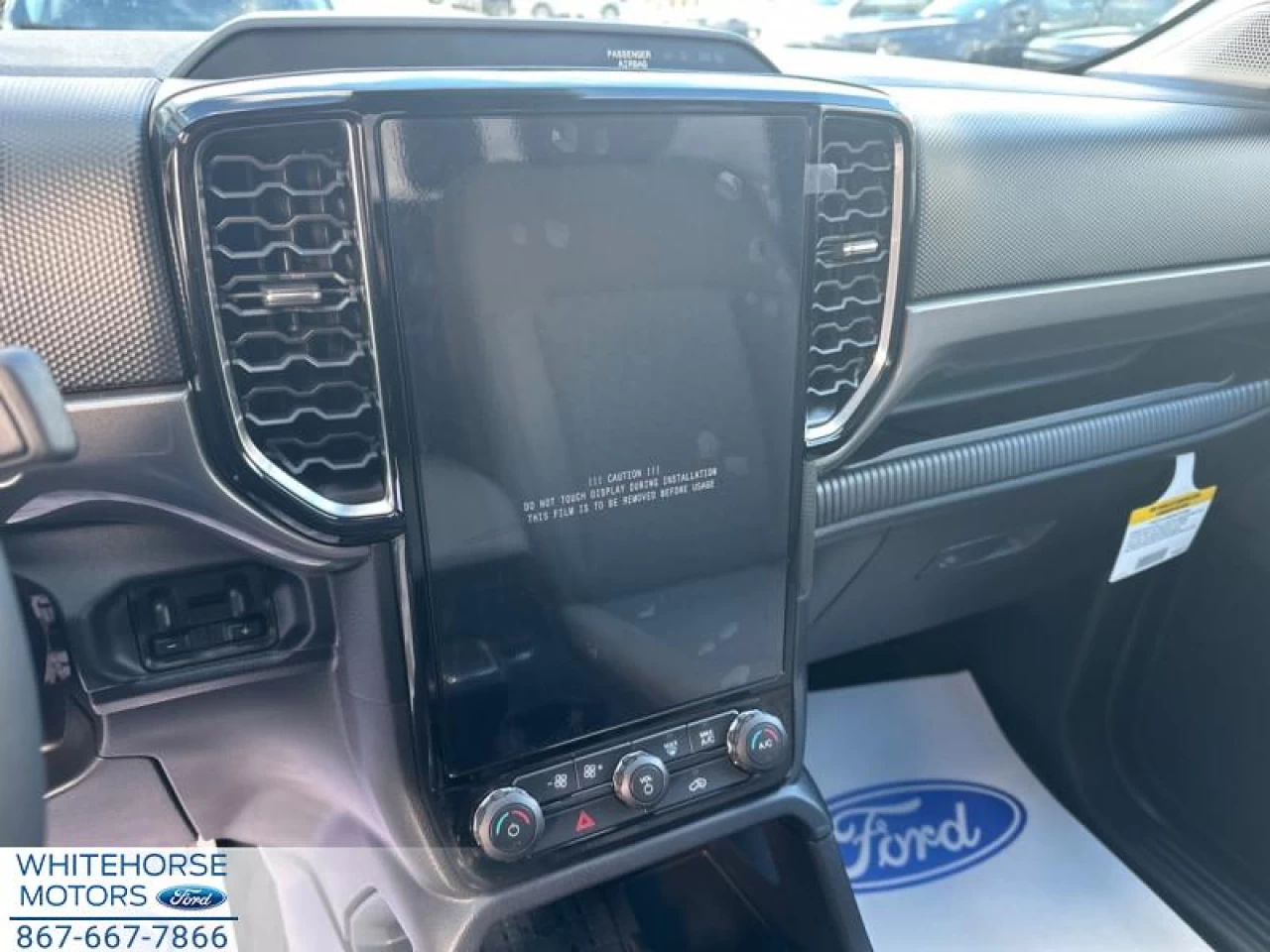 2024 Ford Ranger XLT Image principale