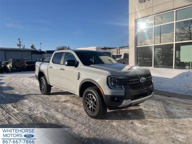 Ford Ranger XLT 2026