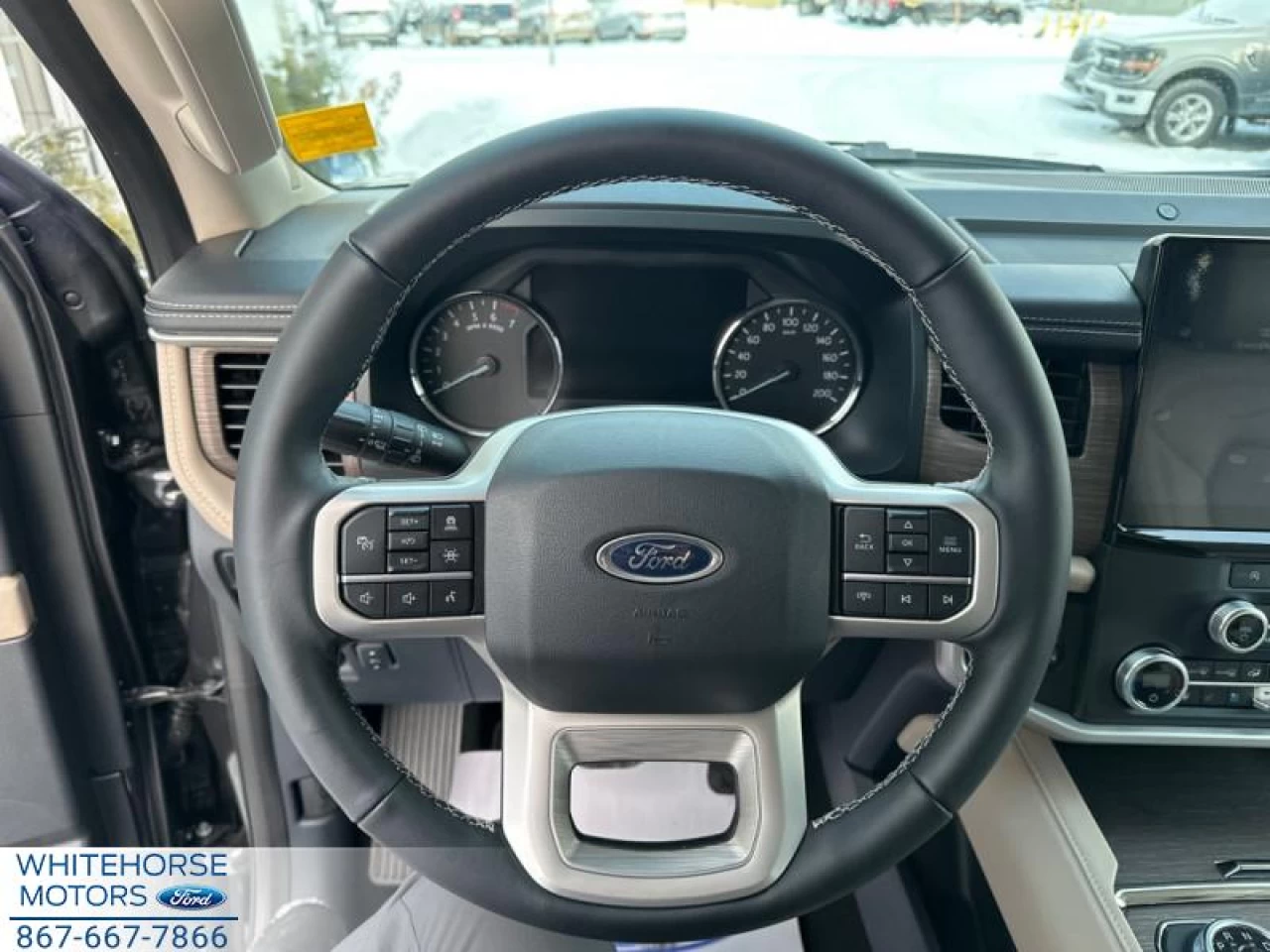 2024 Ford Expedition Limited Max Main Image