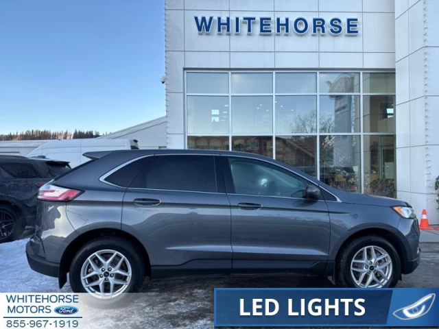 Ford Edge SEL 2023