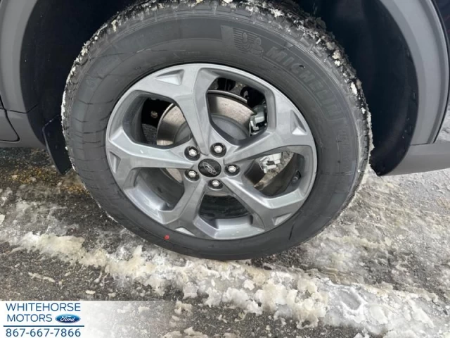Ford Escape ST-Line 2025