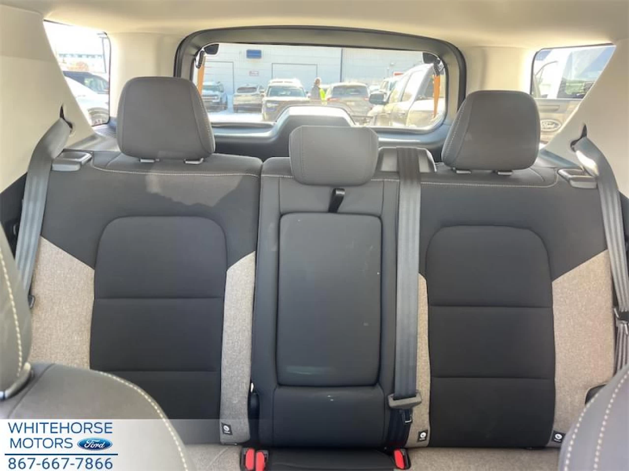 2026 Ford Bronco Sport Big Bend Main Image