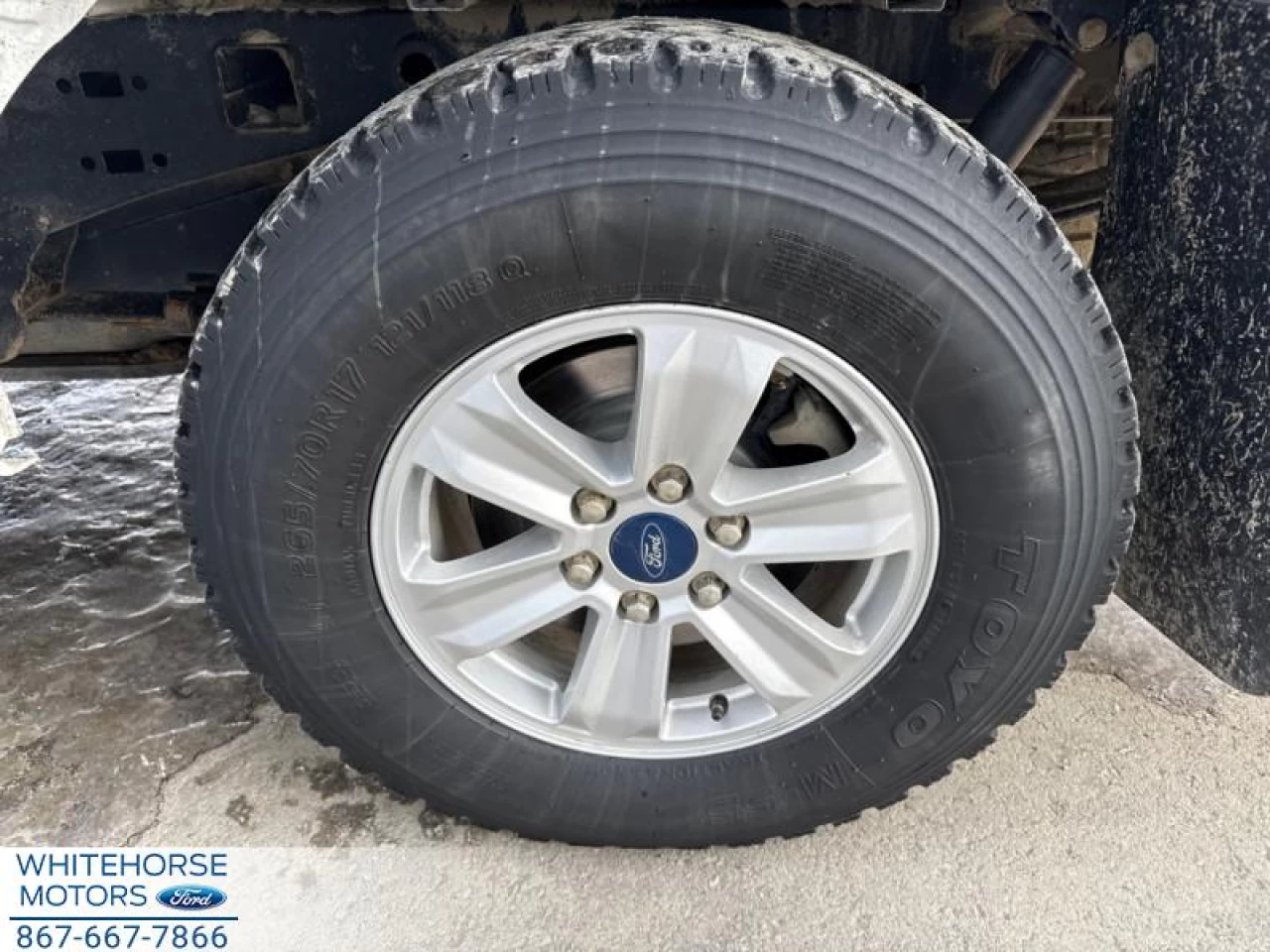 2020 Ford F-150 XLT Image principale