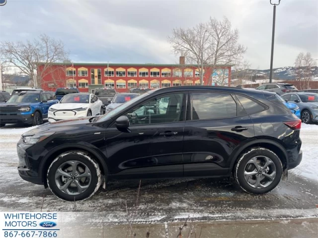 Ford Escape ST-Line 2025