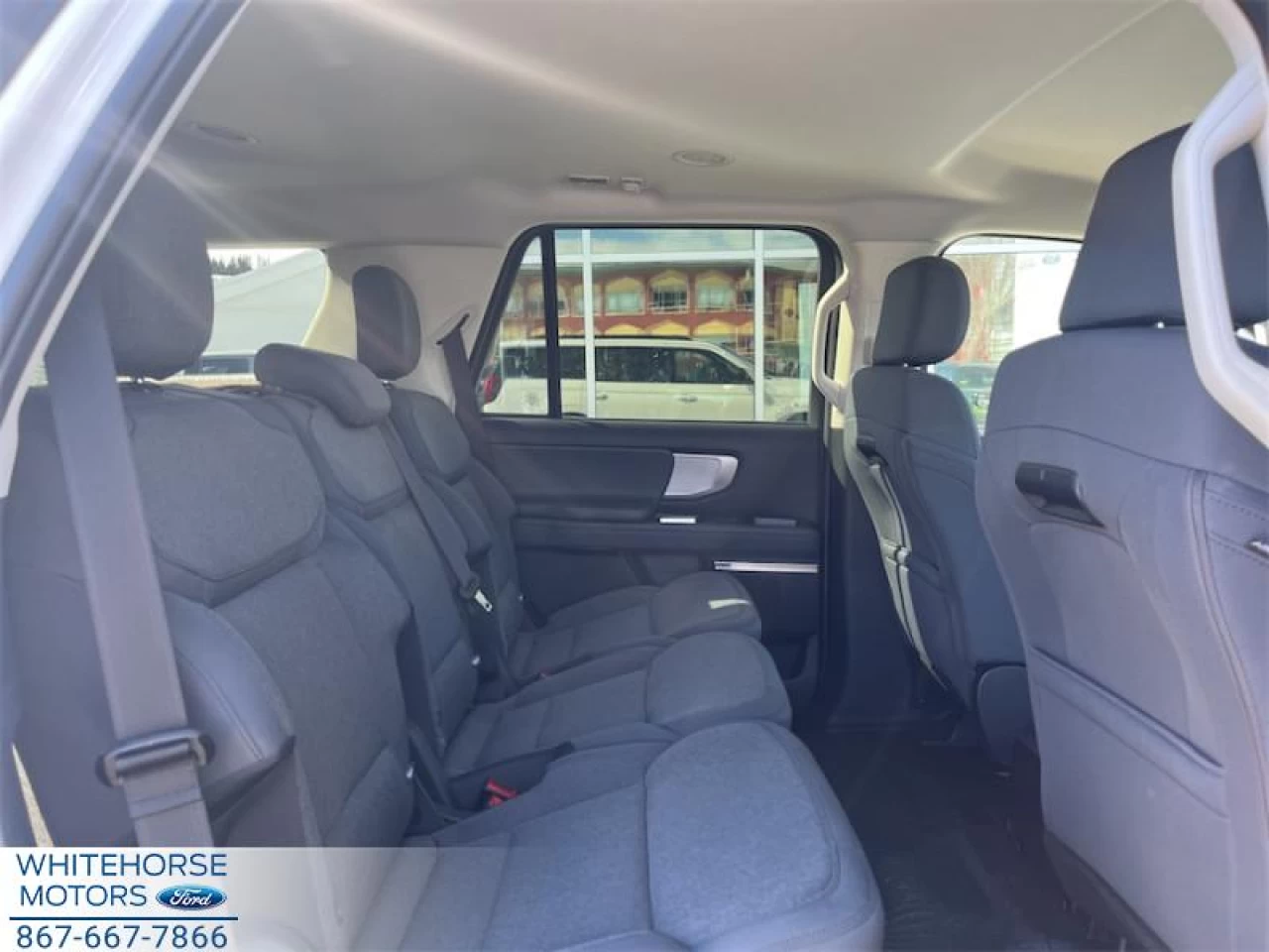 2026 Ford Expedition  Main Image