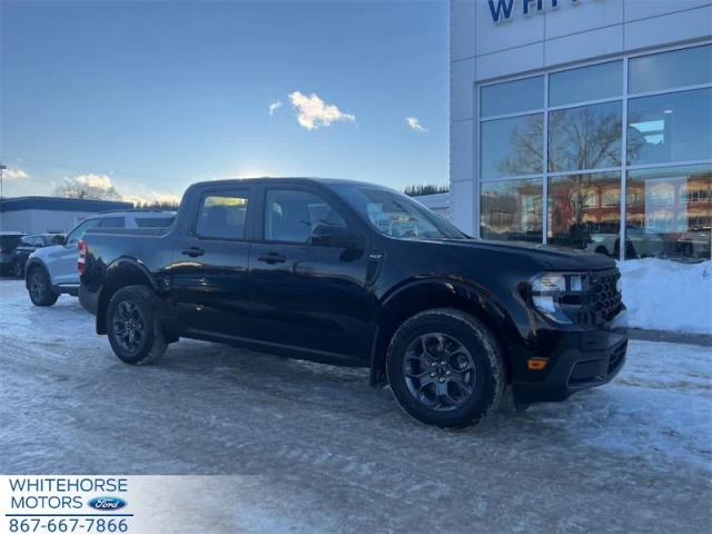 Ford Maverick XLT 2025