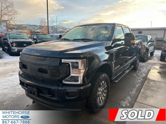 Ford F-350 Super Duty Lariat 2022