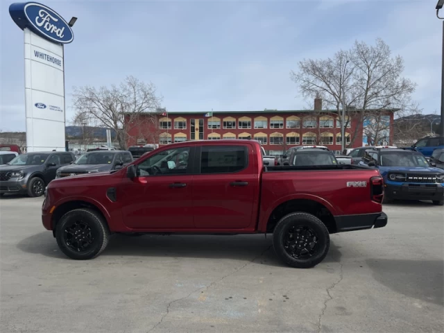Ford Ranger XLT 2026