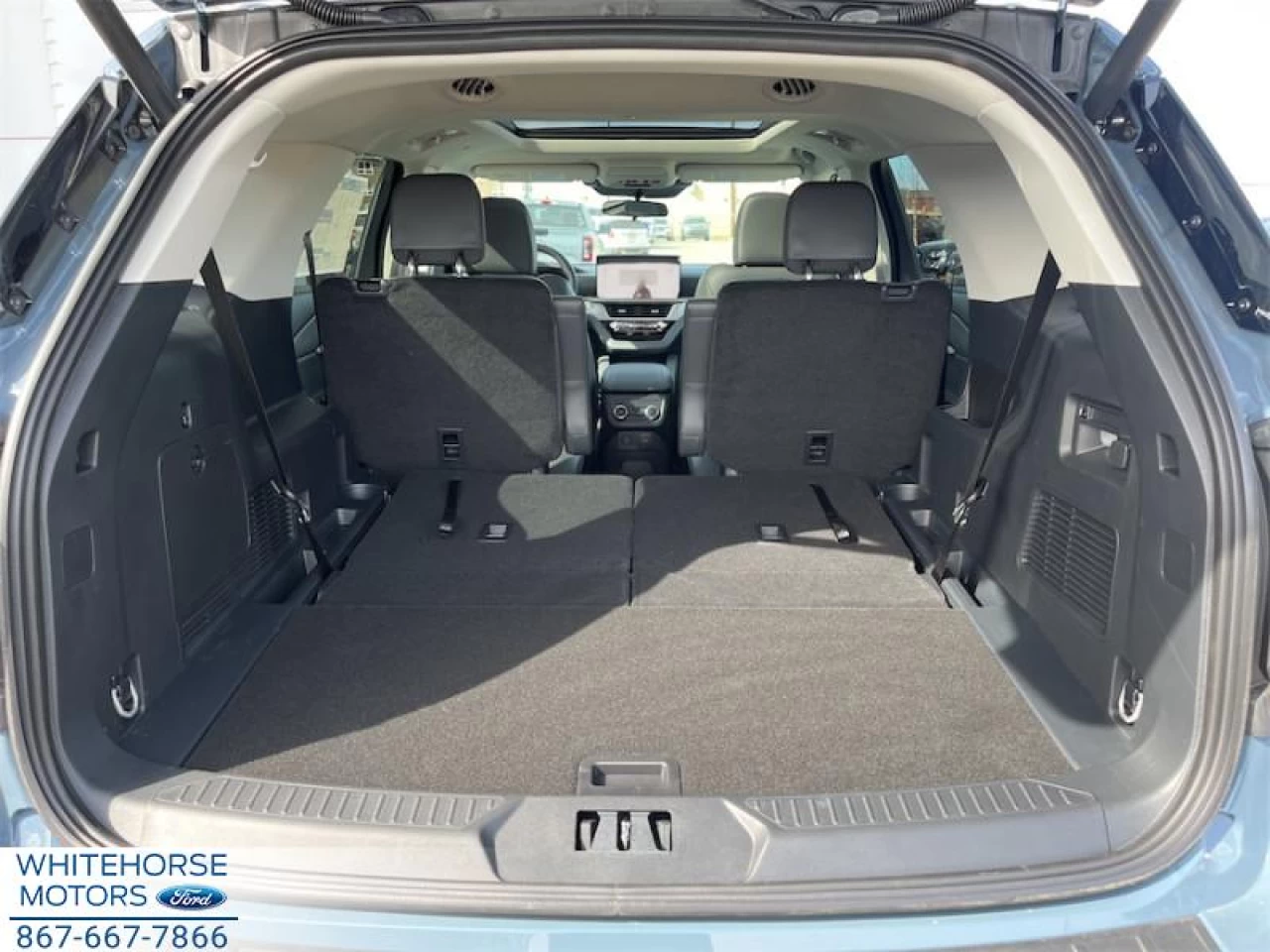 2026 Ford Explorer Active Main Image