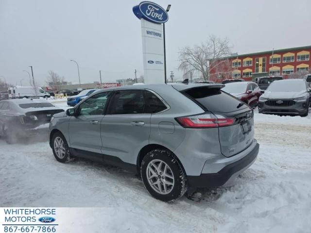 Ford Edge SEL 2024