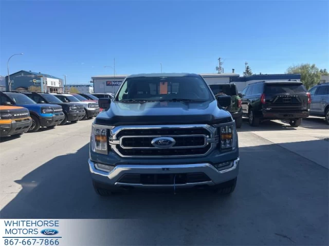 Ford F-150 XLT 2023