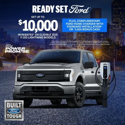 F-150 LIGHTNING