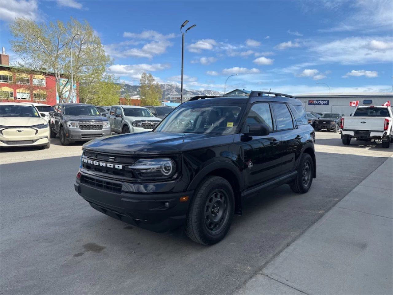 2024 Ford Bronco Sport Outer Banks Image principale