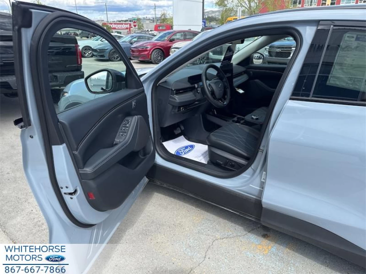 2024 Ford Mustang Mach-E Select Extended Range Main Image