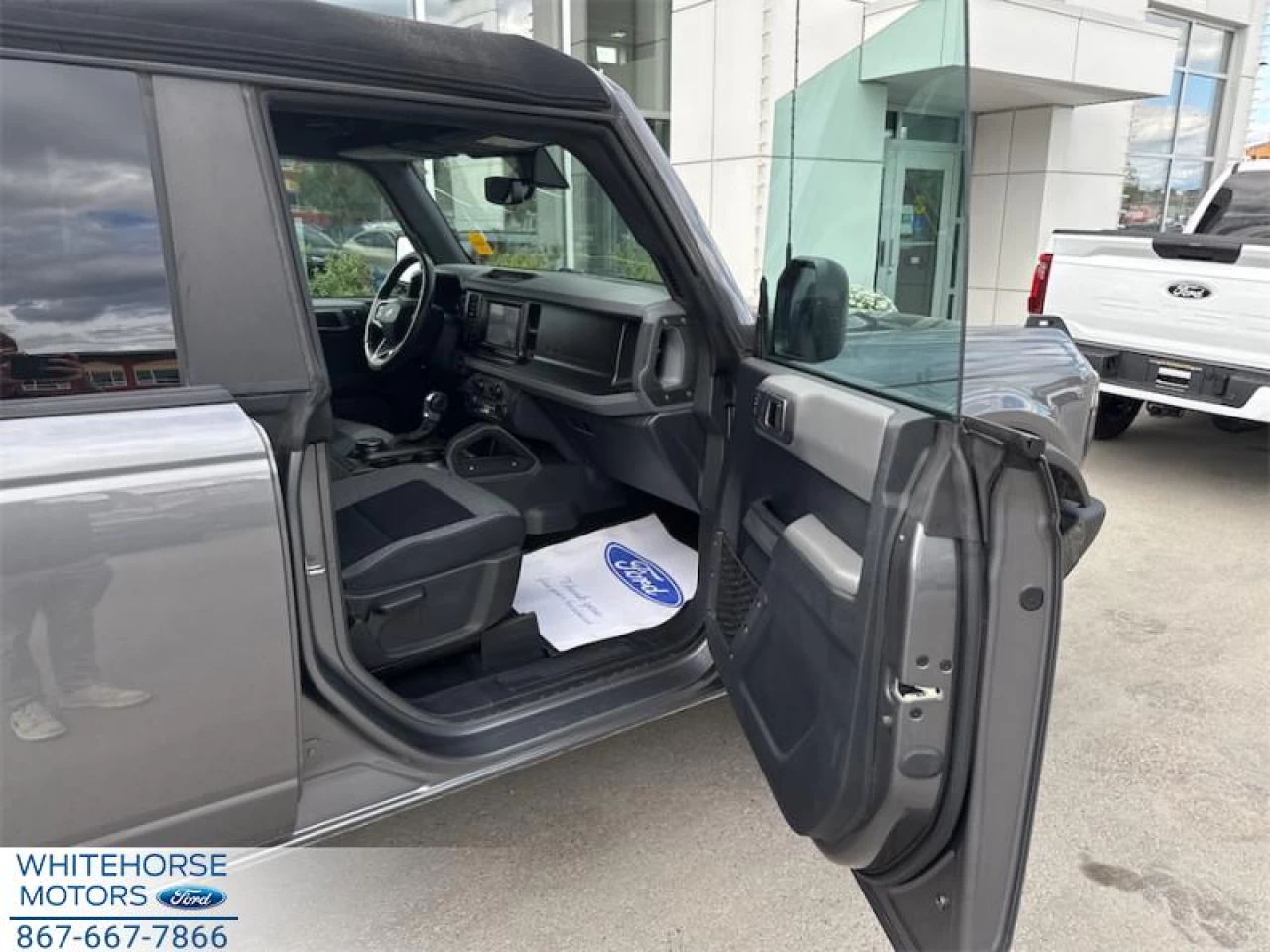 2022 Ford Bronco Big Bend Image principale