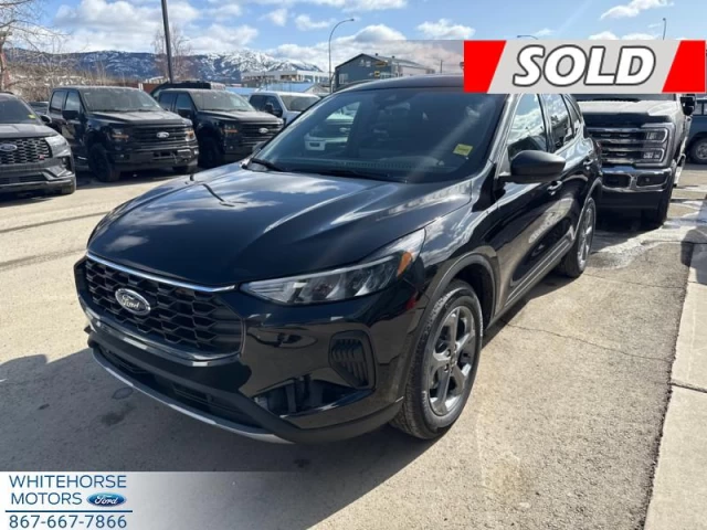 Ford Escape ST-Line 2025