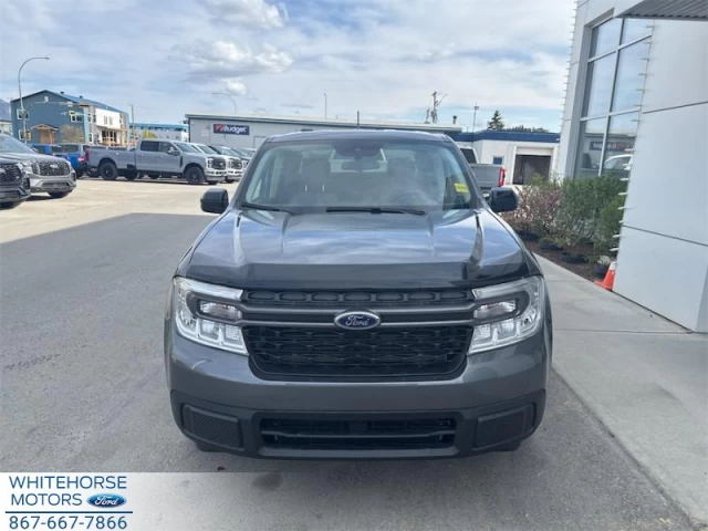 Ford Maverick XLT Luxury Package 2024