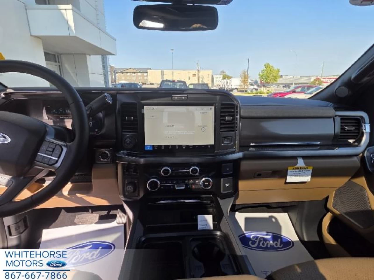 2026 Ford F-350 Super Duty Lariat Image principale